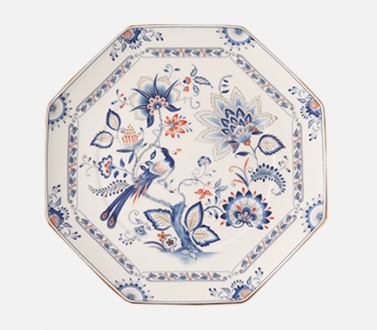 10 inch ceramic flat plate – Ceramicitc